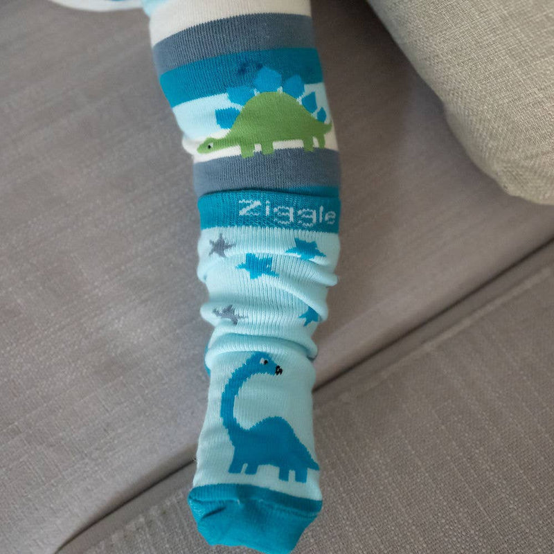 Dinosaur Boxed Sock Set - Wee Bambino