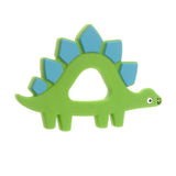 Dinosaur Teether Silicone - Wee Bambino
