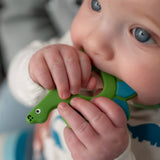 Dinosaur Teether Silicone - Wee Bambino