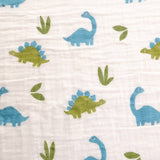 Dinosaurs Swaddle - Wee Bambino
