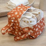 Ditsy Daisy - Cloth Nappy Pod - Wee Bambino