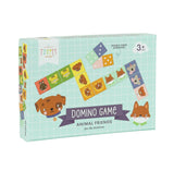 Domino game: Animal friends - Wee Bambino