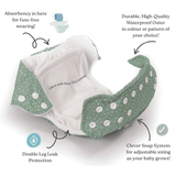 Dottie Sage - One Size All - In - One Reusable Cloth Nappy - Wee Bambino