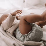 Dottie Sage - One Size All - In - One Reusable Cloth Nappy - Wee Bambino