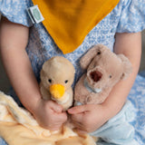 Duck Plush Comforter Blanket - Wee Bambino