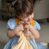 Duck Plush Comforter Blanket - Wee Bambino