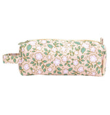 Kids pencil case: Blossoms - pink