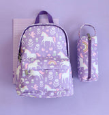 Kids pencil case: Unicorn dreams