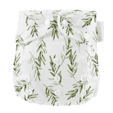 Eden - One Size All - In - One Reusable Cloth Nappy - Wee Bambino