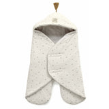 Envelope Swaddling Sleeping Bag for Newborns & Premature Babies - Wee Bambino