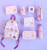 Kids pencil case: Princesses