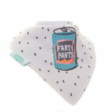 Farty Pants bib - Wee Bambino