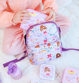Little kids' backpack: Princesses