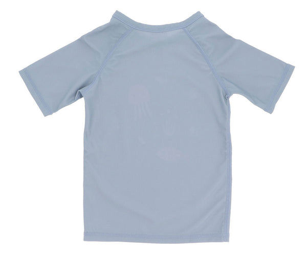 Fishes Sun Protection T - Shirt / 12 - 18 Months - Wee Bambino