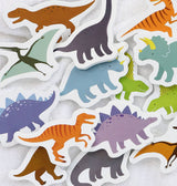 Foam bath toys: Dinosaurs - Wee Bambino