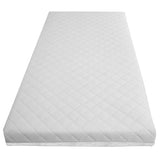 ForRest 2in1 Reversible Bamboo & Waterproof Cot & Cotbed Mattress - Wee Bambino