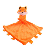 Fox Plush Comforter Blanket - Wee Bambino