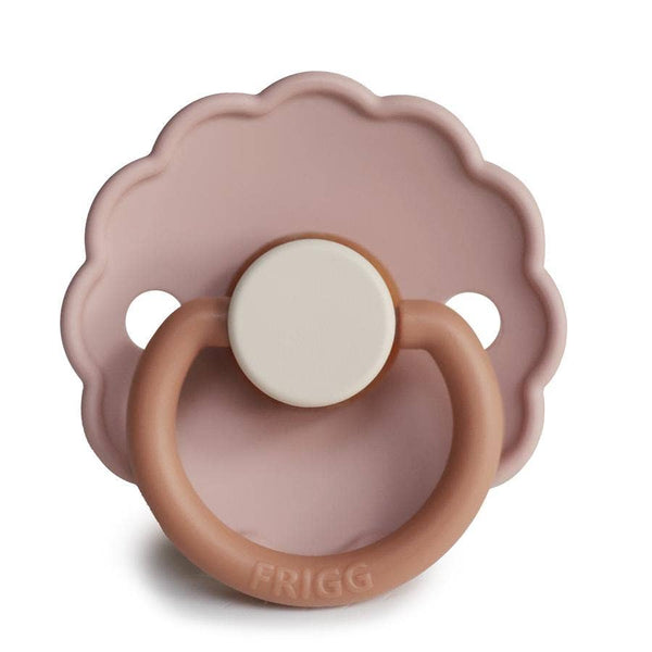 FRIGG Daisy pacifier, Biscuit - Wee Bambino