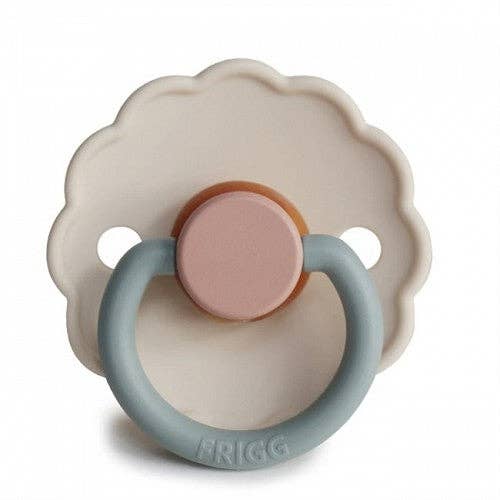 FRIGG Daisy pacifier, Cotton Candy - Wee Bambino