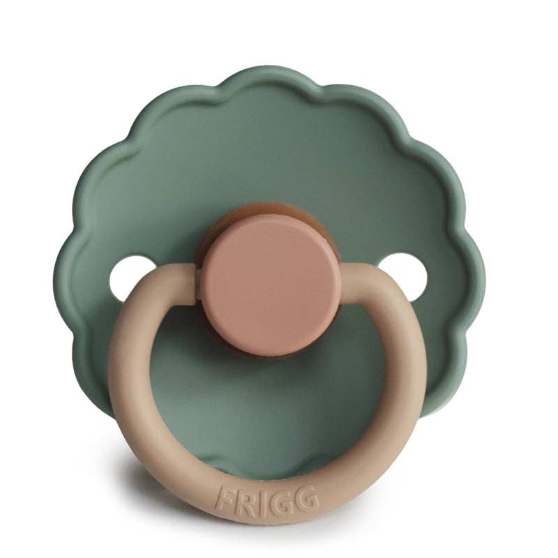 FRIGG Daisy pacifier, Willow - Wee Bambino