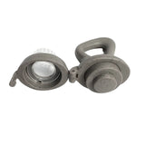 Fruit Feeder - Grey - Wee Bambino