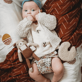 Gingerly - One Size All - In - One Reusable Cloth Nappy - Wee Bambino