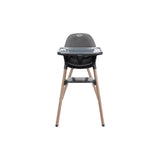 Graco Presti 3 - in - 1 Highchair - Steeple Grey - Wee Bambino