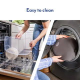 Graco Presti 3 - in - 1 Highchair - Steeple Grey - Wee Bambino