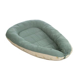 Growing Cute Baby Nest Cushion, Botanic - Wee Bambino