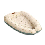 Growing Cute Baby Nest Cushion, Botanic - Wee Bambino