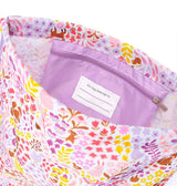Gym / drawstring bag: Flower garden - Wee Bambino