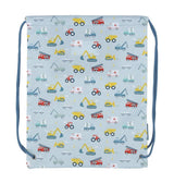 Gym / drawstring bag: Vehicles - Wee Bambino
