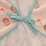 Hedgehog - Coverall Feeding Bib - Wee Bambino