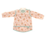 Hedgehog - Coverall Feeding Bib - Wee Bambino