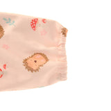 Hedgehog - Coverall Feeding Bib - Wee Bambino