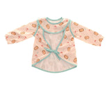 Hedgehog - Coverall Feeding Bib - Wee Bambino