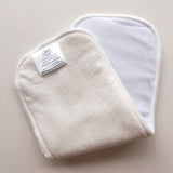 Hemp/Cotton Reusable Nappy Insert - Wee Bambino