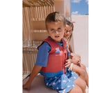Hippos Learning Float Vest 3 to 6 Years - Wee Bambino