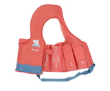 Hippos Learning Float Vest Size 1–2 Years (1 to 2 Years) - Wee Bambino