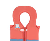 Hippos Learning Float Vest Size 1–2 Years (1 to 2 Years) - Wee Bambino
