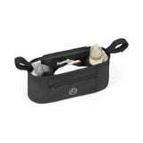 Ickle Bubba Buggy Organiser - Black - Wee Bambino