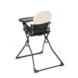 Ickle Bubba Flip Magic Fold Highchair - Pearl Grey - Wee Bambino