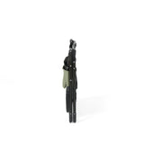 Ickle Bubba Flip Magic Fold Highchair - Sage Green - Wee Bambino