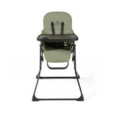 Ickle Bubba Flip Magic Fold Highchair - Sage Green - Wee Bambino