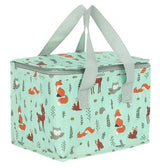 Insulated Lunch Bag - Forest Friends - Wee Bambino