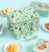 Insulated Lunch Bag - Forest Friends - Wee Bambino