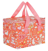 Insulated Lunch Bag - Fun - Wee Bambino
