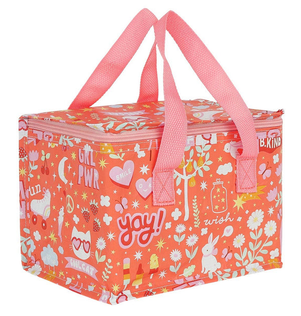 Insulated Lunch Bag - Fun - Wee Bambino