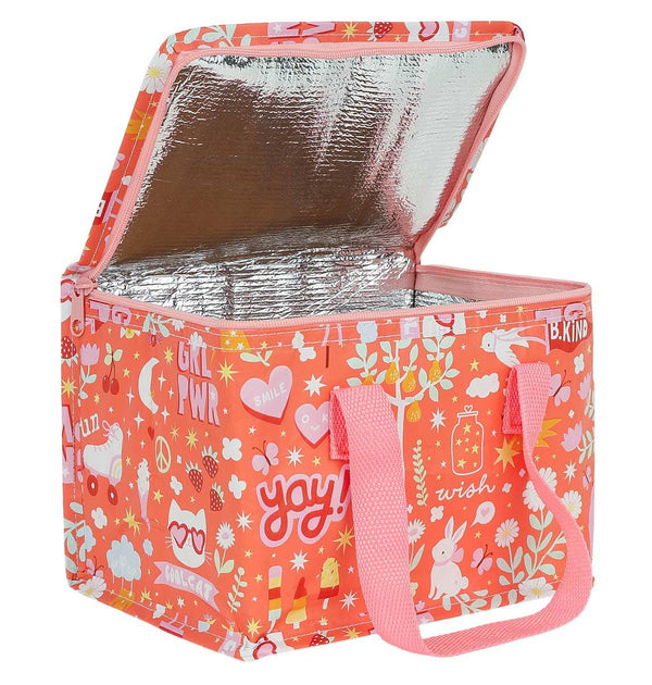 Insulated Lunch Bag - Fun - Wee Bambino