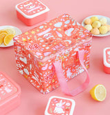 Insulated Lunch Bag - Fun - Wee Bambino